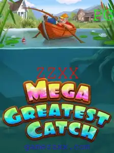 Descubra MegaGreatestCatch: O Jogo que Está Transformando o Mundo dos Games