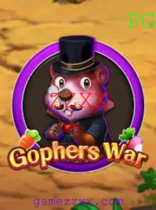 GophersWar: Um Mergulho no Mundo Inovador do Jogo Estratégico