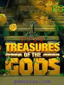 Explorando o Mundo de TreasureoftheGods: Aventura e Estratégia
